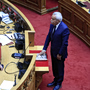 Ορκίστηκε βουλευτής ο Κωνσταντίνος Κόλλιας, στη θέση του εκλιπόντος Νίκου Ταγαρά