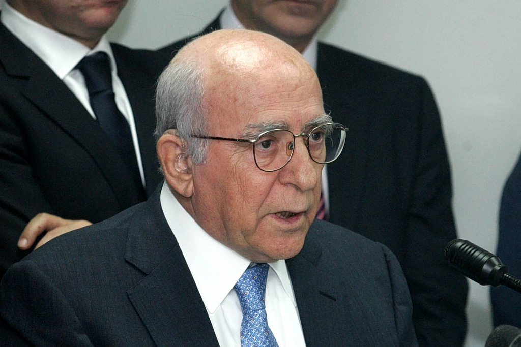 Πέθανε ο Γιώργος Σουφλιάς