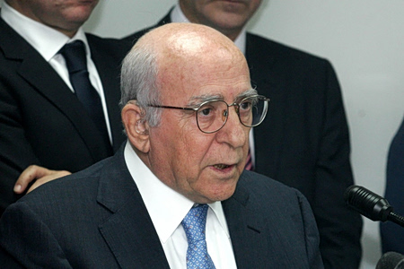 Πέθανε ο Γιώργος Σουφλιάς