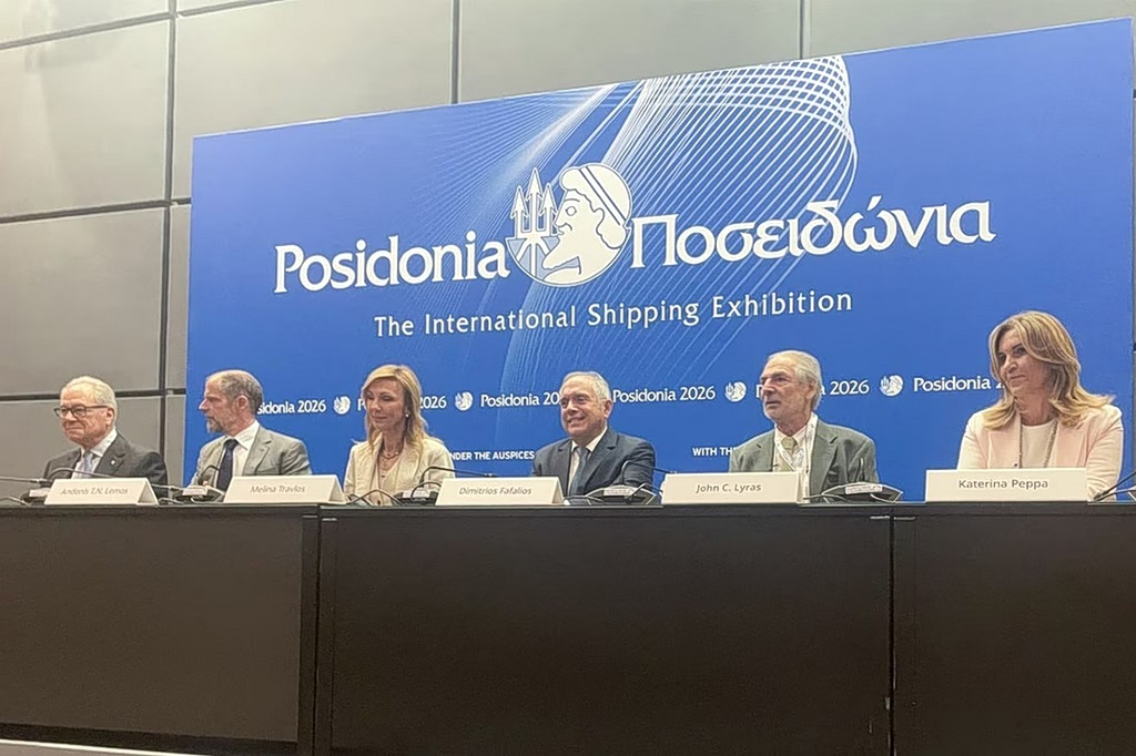 Τραυλού: «Έχουμε τον πιο σύγχρονο εμπορικό στόλο στον κόσμο»