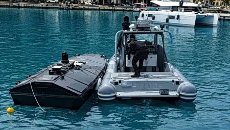 Συγγνώμη από το Κίεβο στην Αθήνα για το drone στη Λευκάδα