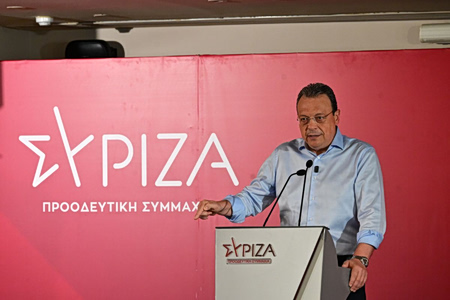 Φάμελλος: Δίπλα στην πρωτοβουλία Τσίπρα