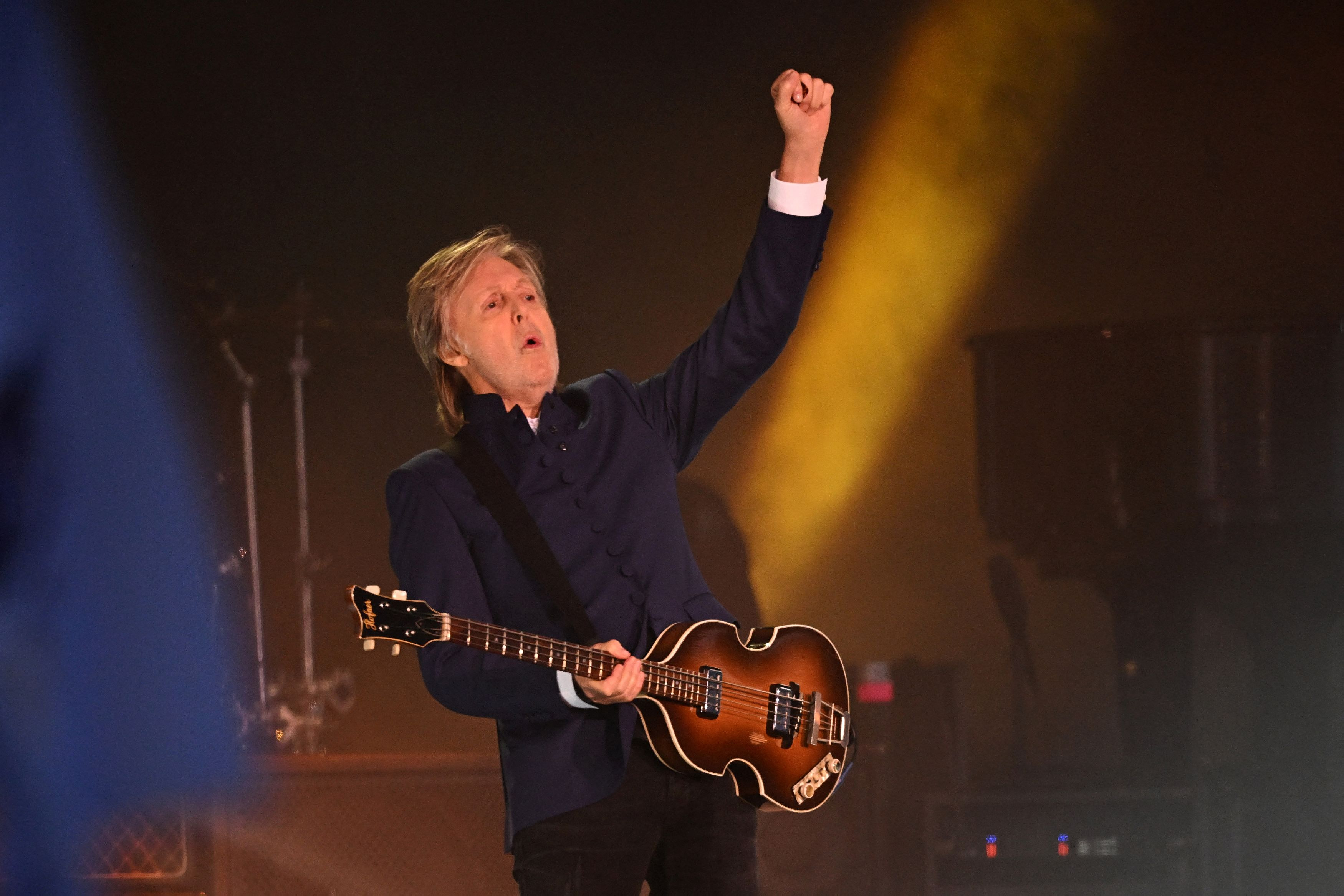 Paul McCartney: Τα αγόρια της Dungeon Lane και η τέχνη της μνήμης