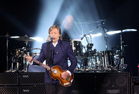 Paul McCartney: Τα αγόρια της Dungeon Lane και η τέχνη της μνήμης