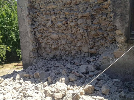 Σεισμός στην Εύβοια: Κλειστά αύριο Γυμνάσιο και δημοτικά στο Μαντούδι – Η ενημέρωση της Πυροσβεστικής