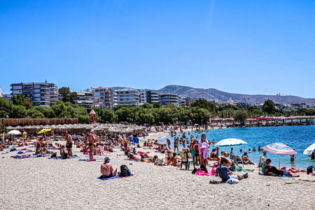 Καιρός: Στους 35°C ο υδράργυρος – Οι περιοχές που ψήθηκαν το Σάββατο