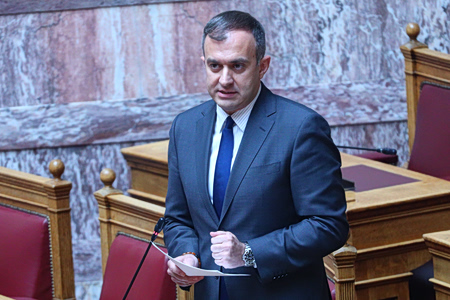 Ανασχηματισμός: Ποιος είναι ο Τάσος Χατζηβασιλείου, νέος υφυπουργός Εξωτερικών