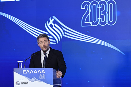 Το σχέδιο του ΠαΣοΚ για την «Ελλάδα του 2030»: Οι 7 άξονες του Νίκου Ανδρουλάκη