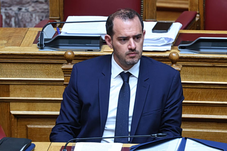 Ανασχηματισμός: Ποιος είναι ο νέος αναπληρωτής υπουργός Μεταφορών, Γιώργος Κώτσηρας