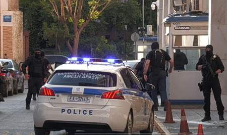 Στη ΓΑΔΑ ο Παλαιστίνιος – Στο μικροσκόπιο το δίκτυο των επαφών του