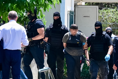 Αναζητούν τους συνεργούς του 37χρονου της Χαμάς – Το ντοκουμέντο, οι 4 χώρες-κλειδιά και οι απειλές