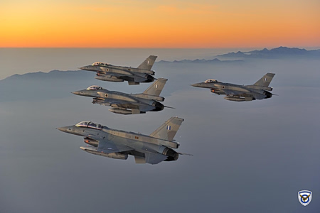 Τα ελληνικά «γεράκια» στην άσκηση Ramstein Flag 26 του ΝΑΤΟ