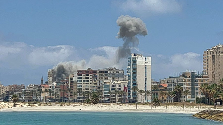 Συνεχίζεται η ένταση στον Λίβανο: Η εκκένωση της Τύρου και το φονικό ισραηλινό πλήγμα