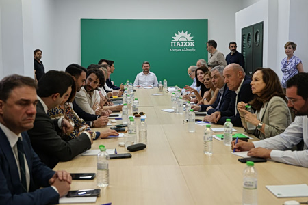 ΠαΣοΚ: Η «κρυφή» σύσκεψη για την Αττική – Τι αποφασίστηκε