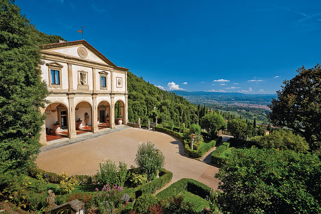 Villa San Michele