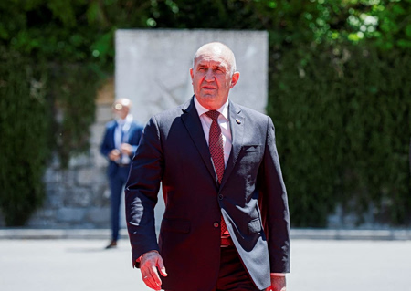 Βουλγαρία: Τέλος στην αποστολή όπλων προς την Ουκρανία ανακοίνωσε ο νέος υπουργός Άμυνας