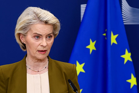 Κομισιόν: Στο τραπέζι το 21ο πακέτο κυρώσεων κατά της Ρωσίας και η στήριξη στην Ουκρανία