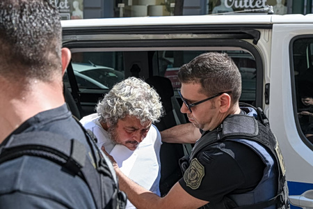 Τζέιμς Δαλαμάγκας: Δεν εκδίδεται στην Αυστραλία, θα δικαστεί στην Ελλάδα