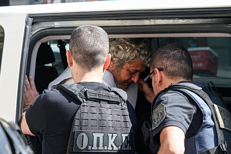 Τζέιμς Δαλαμάγκας: Έτσι κρυβόταν με άλλη ταυτότητα για 27 χρόνια