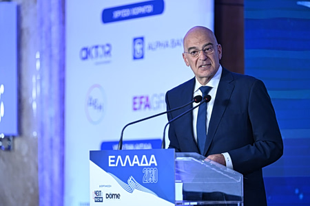 Νέο εργοστάσιο παραγωγής drones ανακοίνωσε ο Δένδιας: Πού θα εκπαιδεύονται οι χειριστές