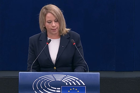 Μαρίκε Έλερς: Η Ακροδεξιά που αναγκάζει τις Βρυξέλλες να παίξουν το παιχνίδι της