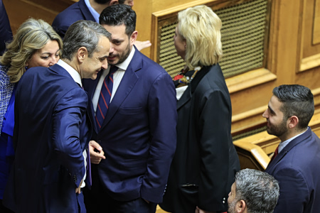 ΝΔ: Από τον Μεϊμαράκη στον Κυρανάκη – Το σήμα Μητσοτάκη πίσω από την επιλογή νέου γραμματέα