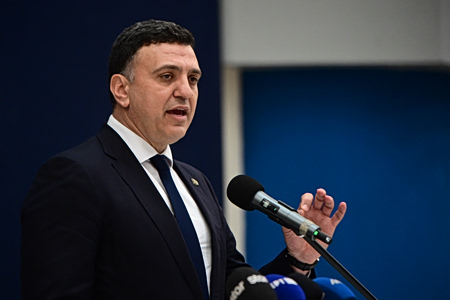 Βασίλης Κικίλιας: «Η Ελλάδα συνδιαμορφώνει τις παγκόσμιες εξελίξεις στη ναυτιλία»