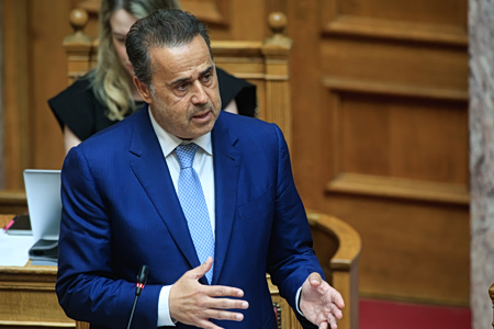 Παπασταύρου: «Ελλάδα και Κύπρος στρατηγικός κόμβος στη νέα ενεργειακή γεωμετρία»