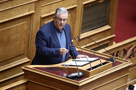 Κουτσούμπας προς ΝΔ: «Βάλτε τέλος στο ”έτσι γουστάρω”» – Καρφιά κατά αντιπολίτευσης, Τσίπρα, Καρυστιανού