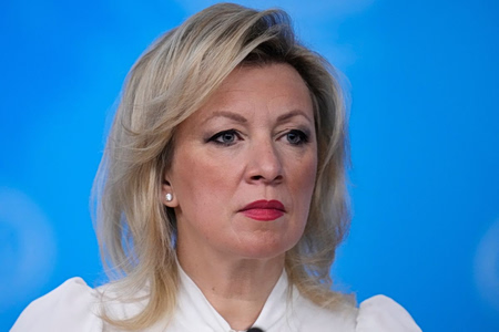 Ζαχάροβα: «Η ΕΕ αποτελεί απειλή για τη θαλάσσια ασφάλεια» – Τι είπε για Μέση Ανατολή
