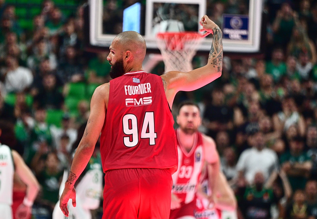 Super Cup EuroLeague: Ο Ολυμπιακός θα παίξει με την Φενέρμπαχτσε | Επικαιρότητα στο PlusTV.gr