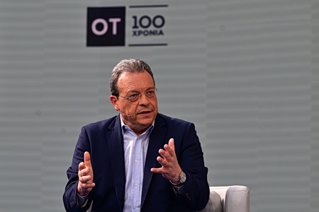 Φάμελλος στο OT Forum: Στηρίζουμε την ΕΛ.Α.Σ. του Τσίπρα για να πέσει το καθεστώς Μητσοτάκη