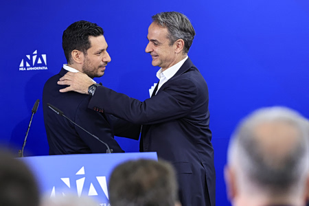 Η «τοξικότητα» του Κ. Μητσοτάκη