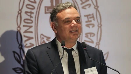 Γιώργος Διδασκάλου: «Η παραίτησή μου δεν έχει σχέση με το σκάνδαλο των πολεοδομιών»