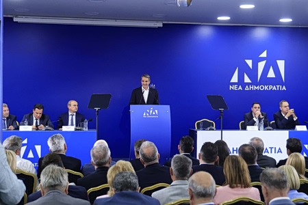 Μητσοτάκης: Κάλεσε τον Κ. Κυρανάκη να «πατήσει γκάζι» – Επιμένει σε εκλογές το 2027