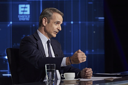 Μητσοτάκης: Εκλογές με μία μόνο κάλπη – Το δίπλωμα οδήγησης Τσίπρα, ο αδιανόητος Σαμαράς