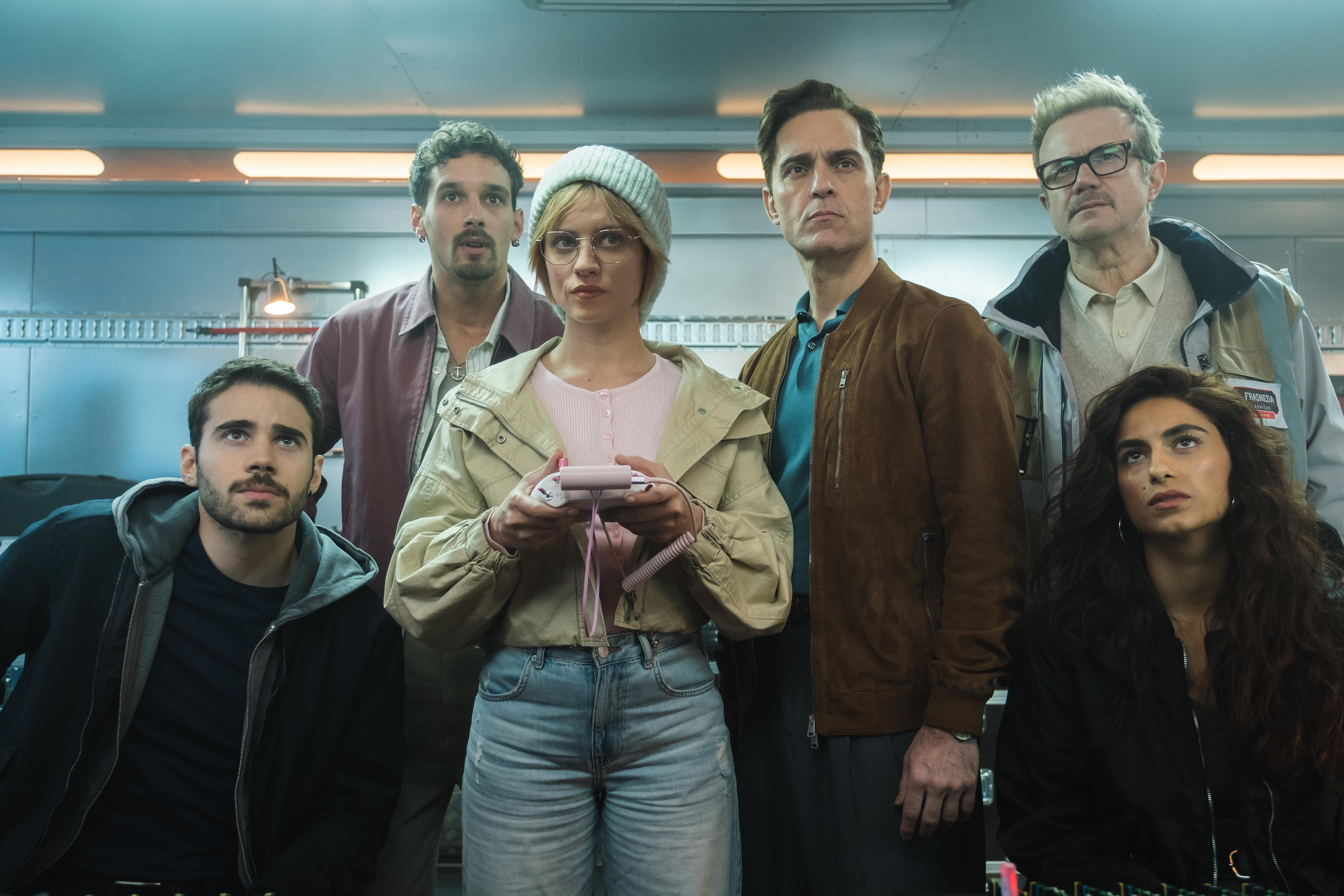 Netflix: Οι 5 σειρές που αξίζει να δείτε τώρα – Από το The Boroughs έως τις Τέσσερις Εποχές