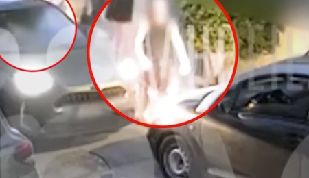 Τι υποστήριξε ο 30χρονος που γρονθοκόπησε οδηγό στο Ίλιον – «Εγώ αγαπάω τις γυναίκες»