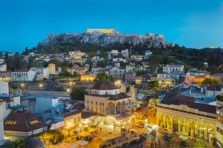 Τουρισμός: Η Αθήνα στους κερδισμένους προορισμούς του καλοκαιριού