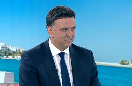 Κικίλιας: «Η ασφάλεια στην ακτοπλοΐα είναι πάνω απ’ όλα» – Τι είπε για τις τιμές στα εισιτήρια