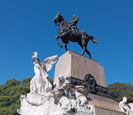Μπαρτολομί Μίτρε-Μαρτίνεζ, o πρόεδρος της Αργεντινής που είχε ρίζες στη Χειμάρρα