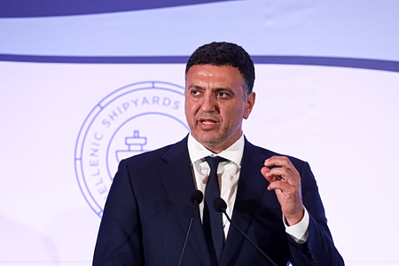 Κικίλιας: «Ο καπετάν Γιάννης Σκοπελίτης κράτησε τα απομακρυσμένα νησιά ενωμένα»