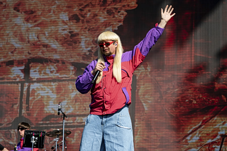 Oliver Tree: Η πορεία του από την Καλιφόρνια μέχρι τα απόλυτα trend του TikTok
