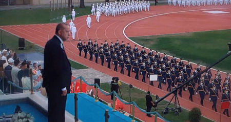 Σάλος στην Τουρκία για το βίντεο του Μουντιάλ – Ερντογάν, drones και πύραυλοι αντί για ποδόσφαιρο