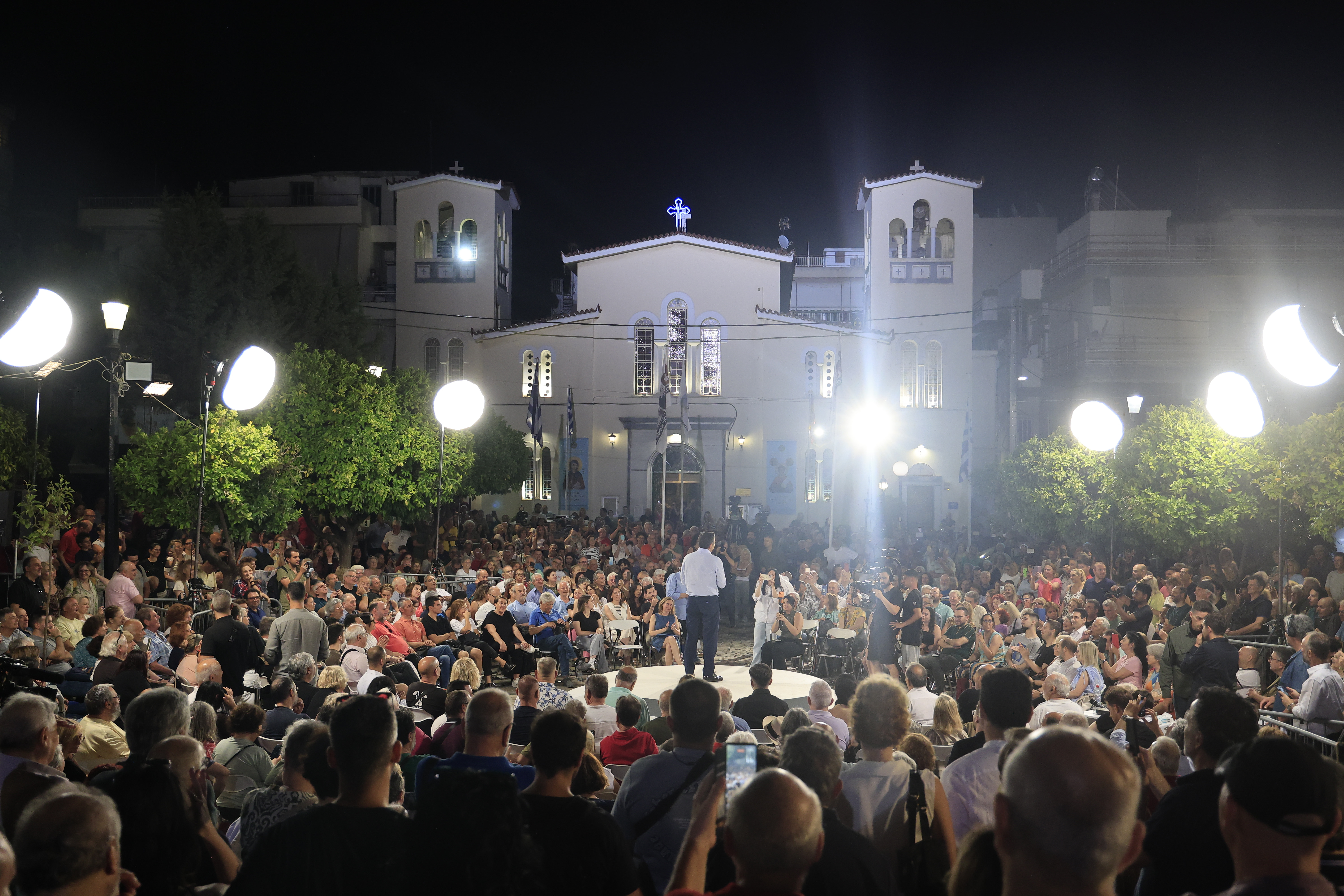 Ομιλία Τσίπρα