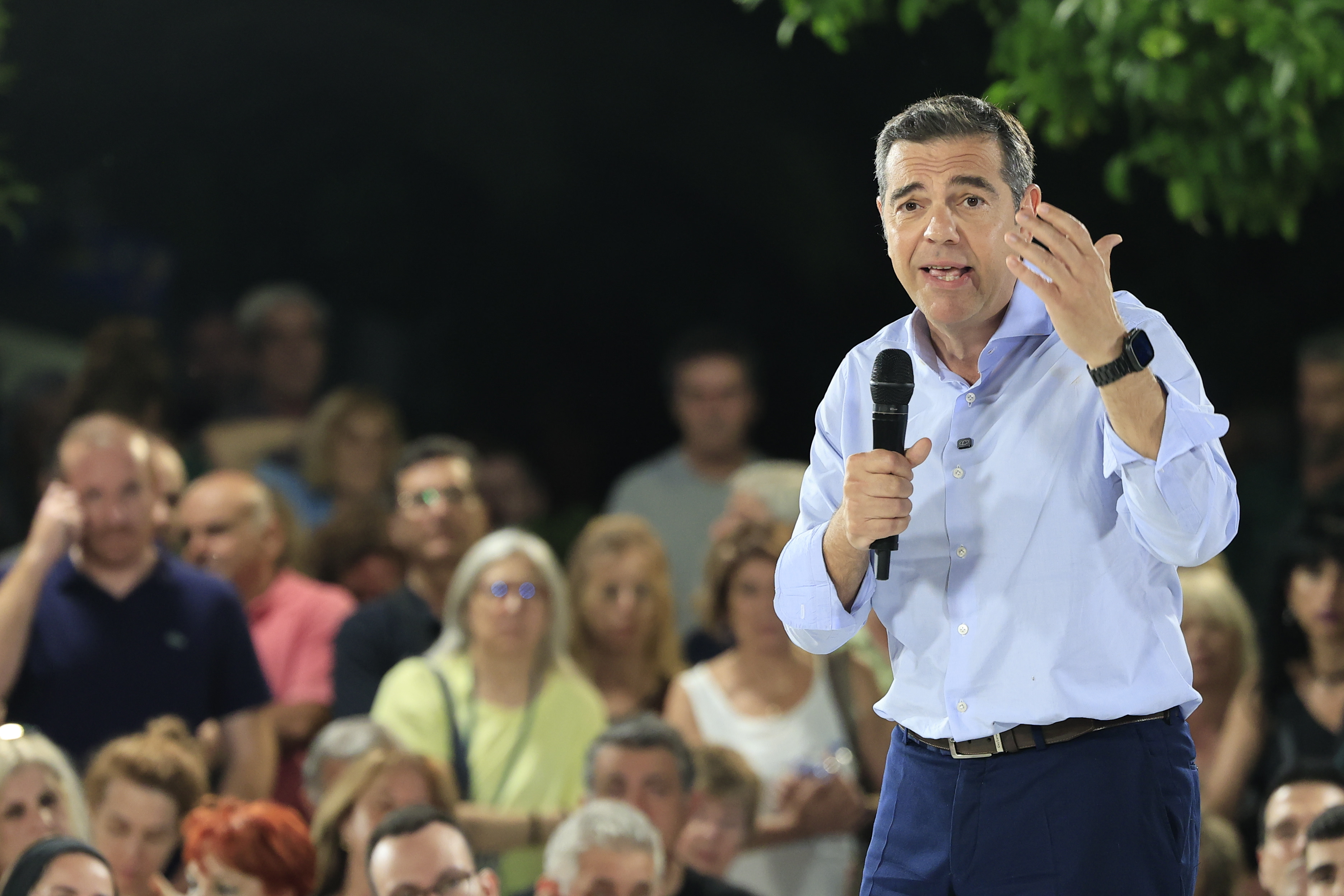Ομιλία Τσίπρα
