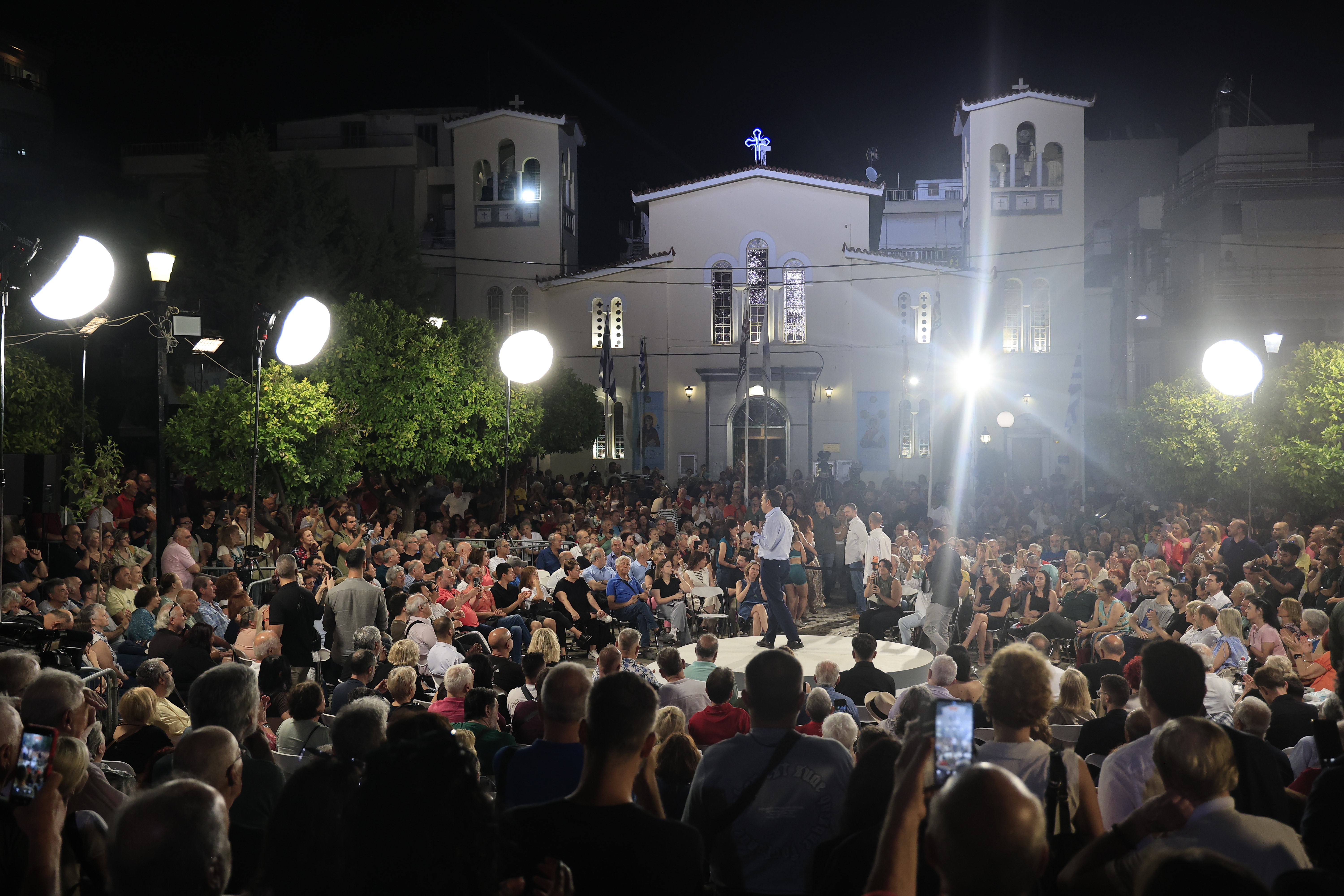 Ομιλία Τσίπρα