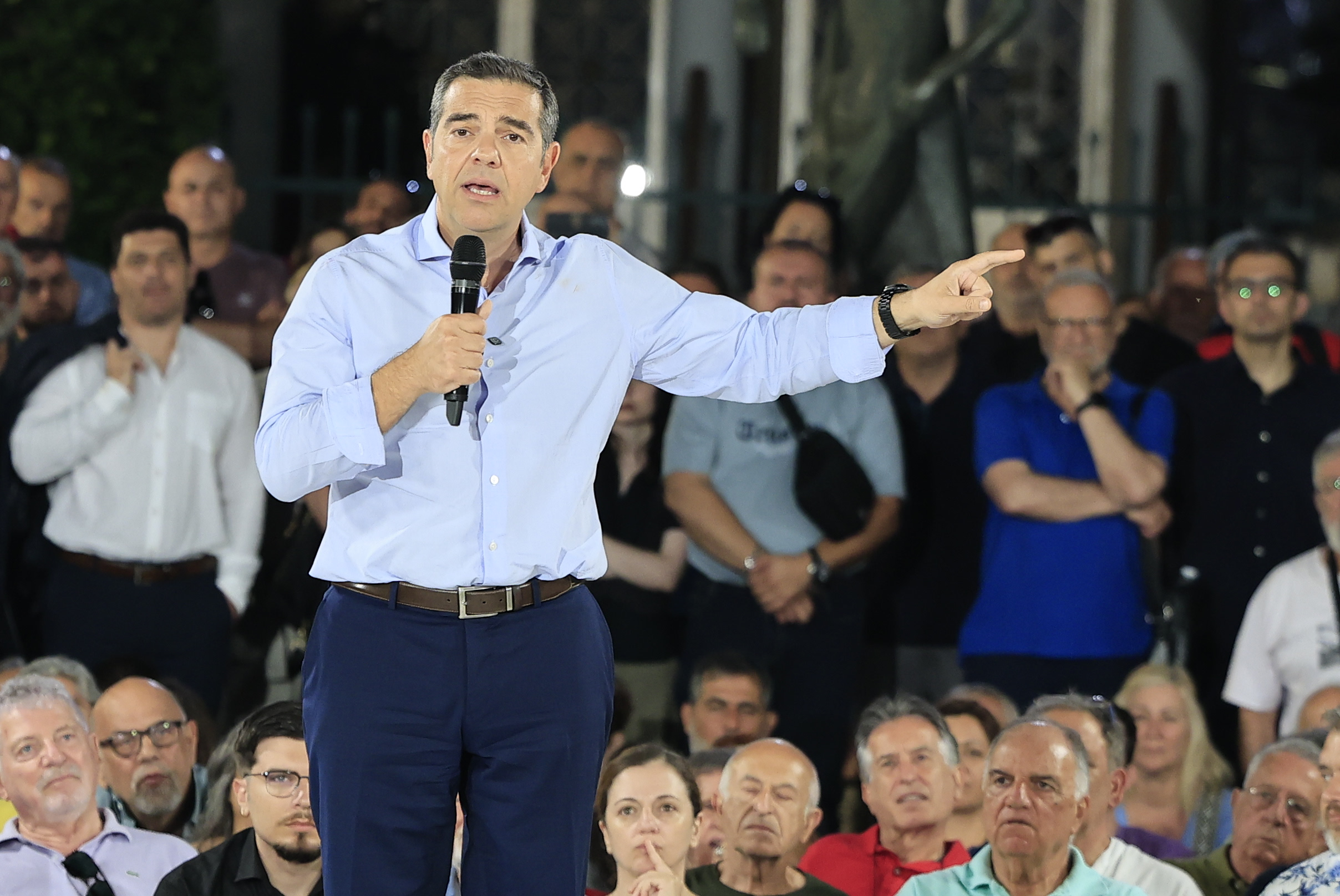 Ομιλία Τσίπρα