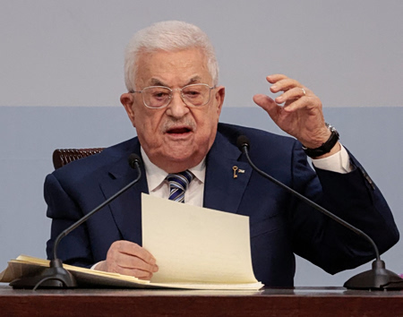 Παλαιστίνη: Ο Μαχμούντ Αμπάς ανακοίνωσε τη διεξαγωγή προεδρικών εκλογών στις αρχές του 2027