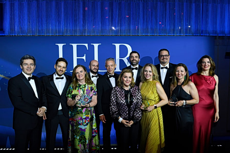 IFLR Europe Awards 2026: Τριπλή διάκριση για τη Δικηγορική Εταιρεία Κουταλίδη